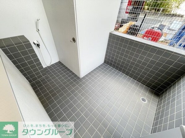 STUDIO KANAREBASHIの物件内観写真